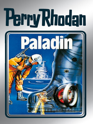 cover image of Perry Rhodan 39